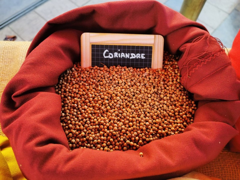 Aromates Et Herbes - Coriandre Graine / 30 G