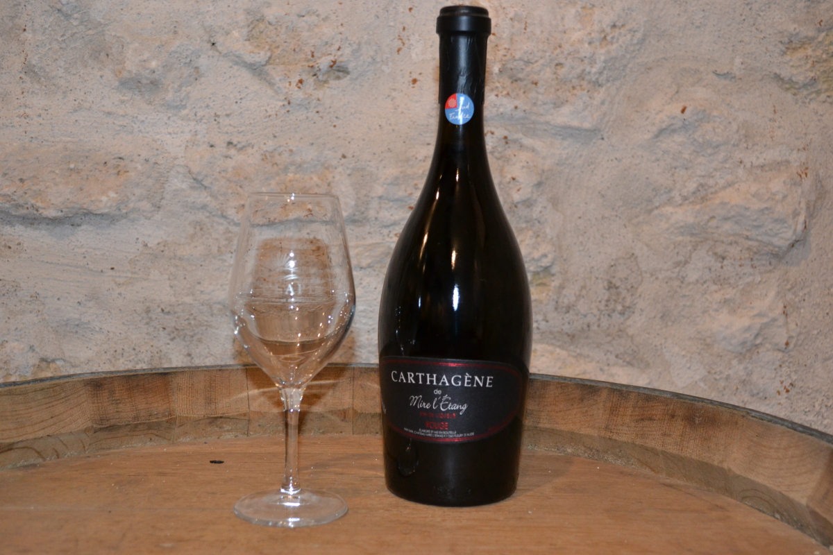 Liquoreux - Carthagène Rouge - 75 Cl