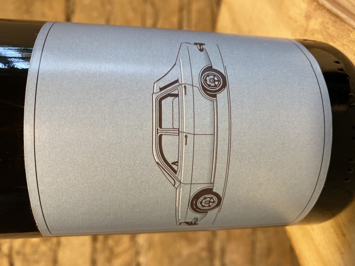 Vin Blanc Etranger - R-12 ! 2018