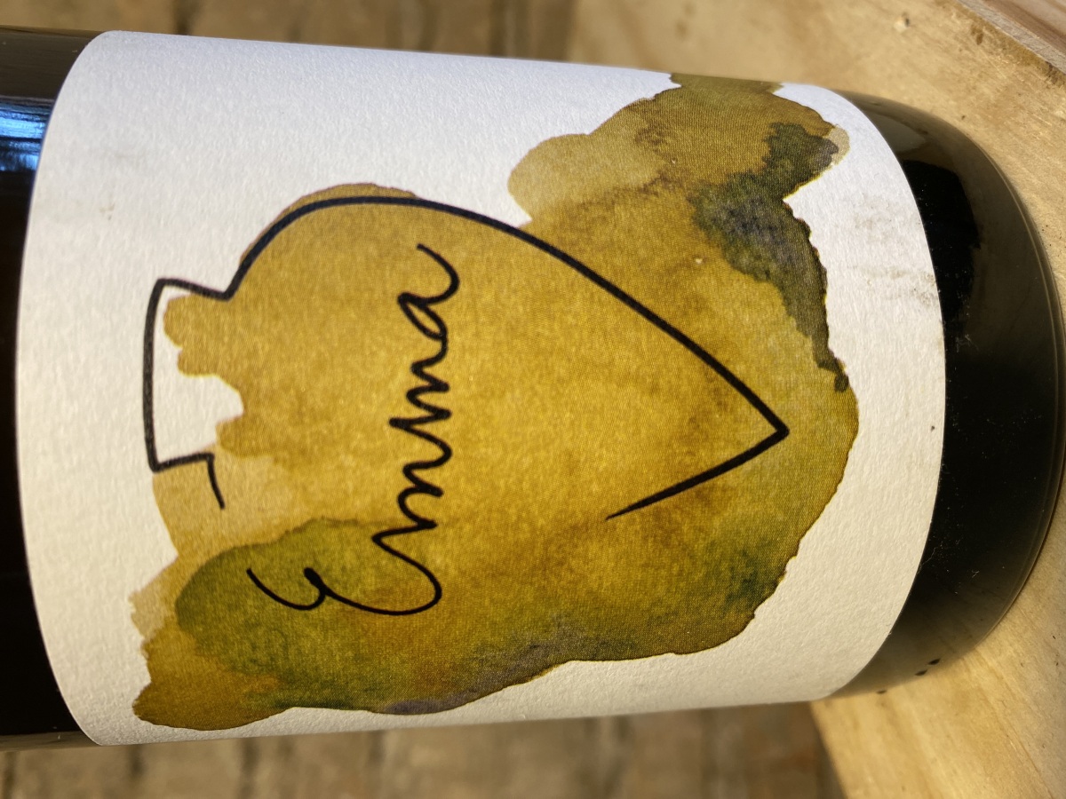 Vin Blanc Etranger - Emma, 2018