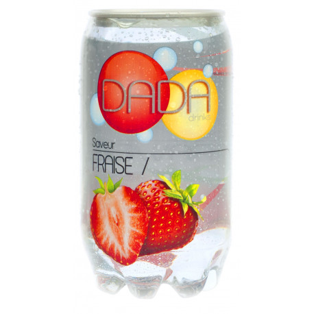 Sodas Et Boissons Aux Fruits - Dada Fraise