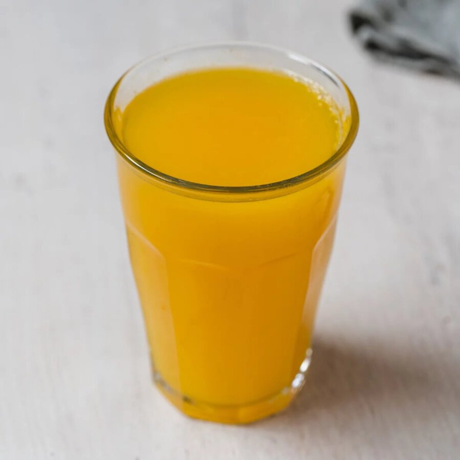 Boissons Froides - Orange Pressée