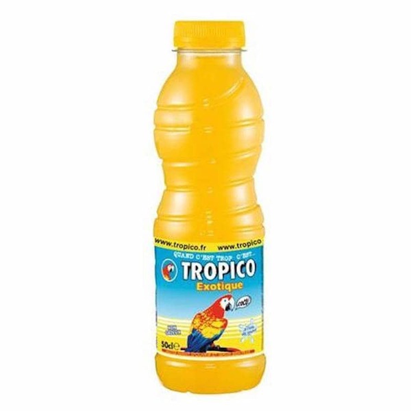Sodas Et Boissons Aux Fruits - Tropico
