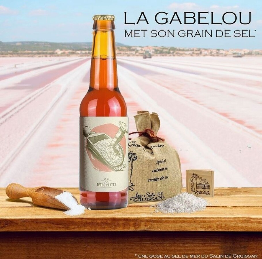 Bières Artisanales - Gabelou