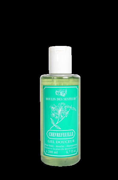 Cosmétiques - Gel Douche Chevrefeuille 200 Ml