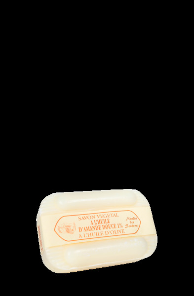 Cosmétiques - Savon à L'huile D'olive Amande Douce 250 G