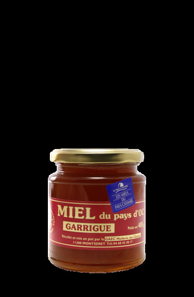 Produits Terroir - Miel Garrigue