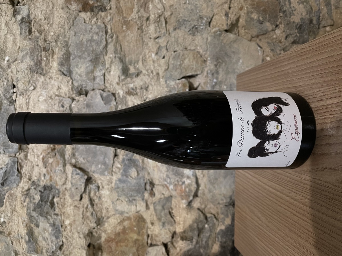 Vins Rouges - Esperance 0,75l