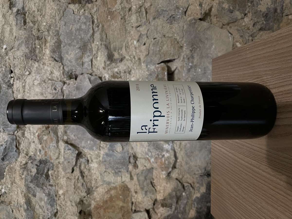 Vins Rouges - La Friponne 0,75l