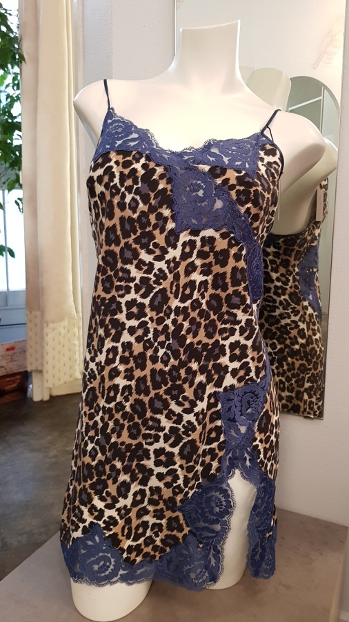 Lingerie De Nuit  - Nuisette Marjolaine Taille 44
