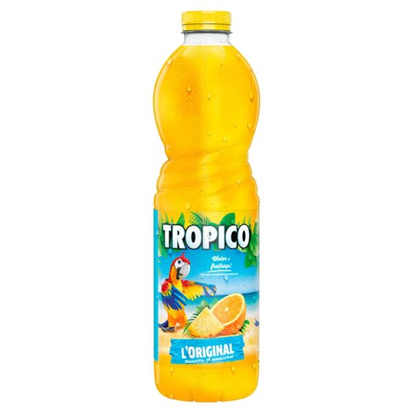 Sodas Et Boissons Aux Fruits - Tropico 1.5l