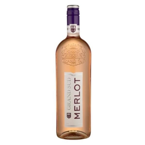 Vins - Merlot Rosé