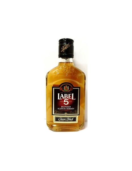 Alcools - Label 5 20 Cl