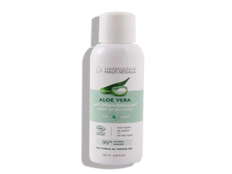 Soins Du Visage - Lait Démaquillant Bio