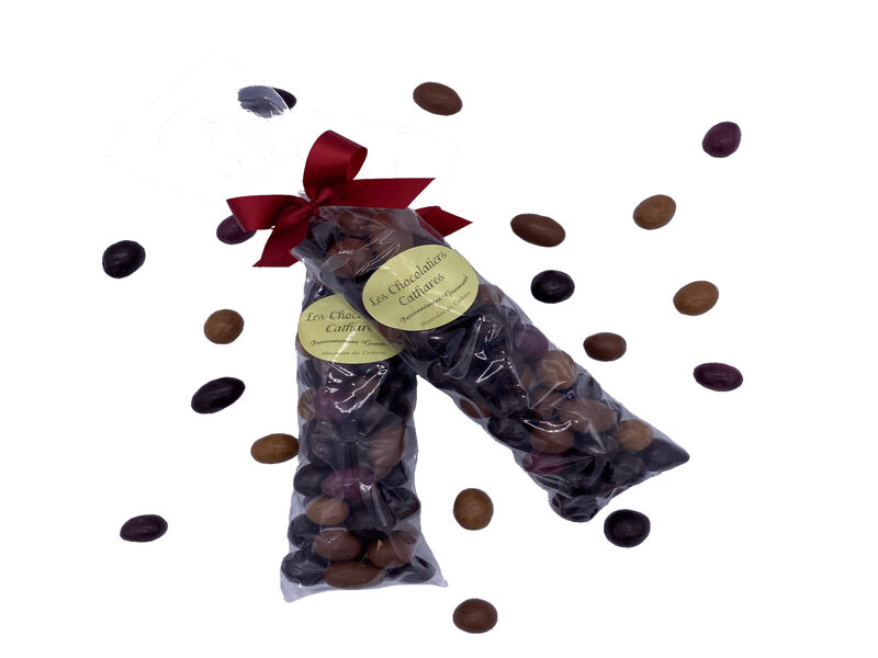 Nos Chocolats - Gouttelines