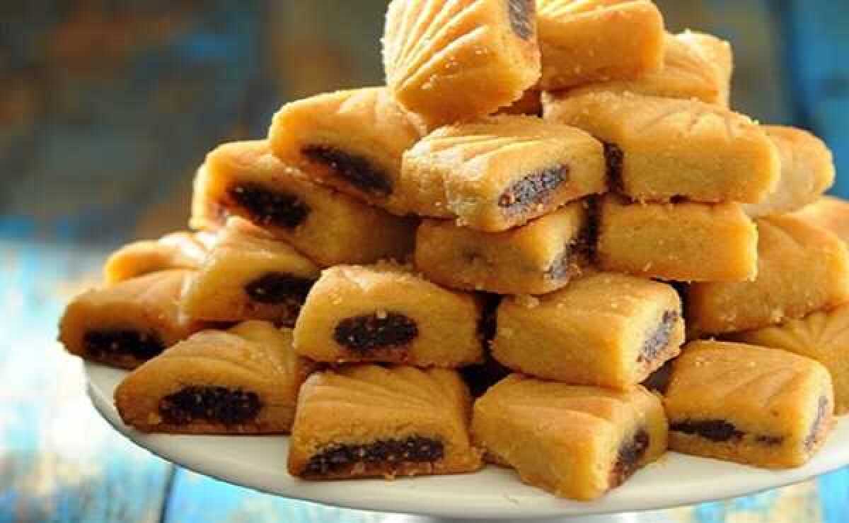 Nos Desserts  - Pâtisseries Orientales 