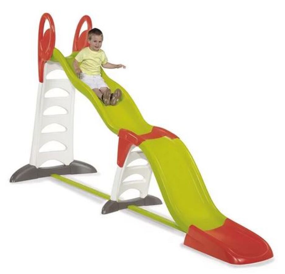 Jeux D Exterieurs - Toboggan Super Megagliss