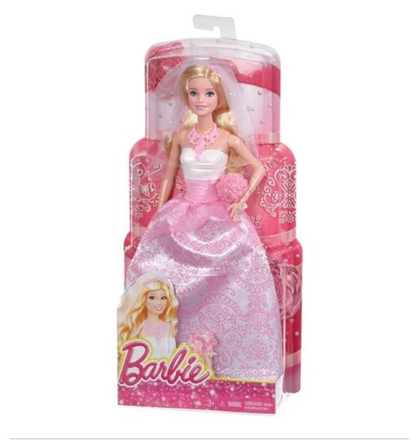 Barbie - Barbie Mariee
