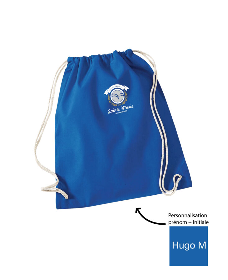 Sac - Sac Maternelle, Choisissez Votre Couleur!!