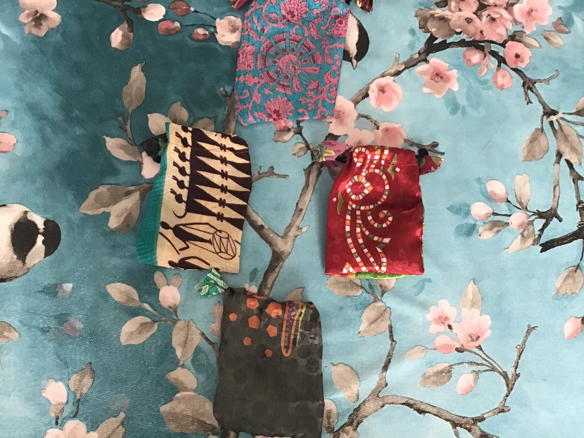 Petits Sacs Vrac - Petit Sac En Tissus